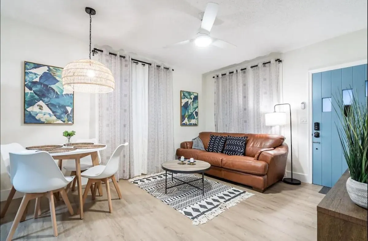 New 3bed 2bath Brickell & 8th Street Miami