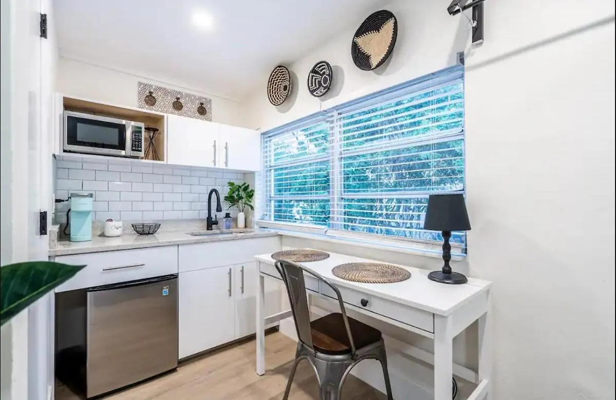 New 3bed 2bath Brickell & 8th Street Vakantiehuis *