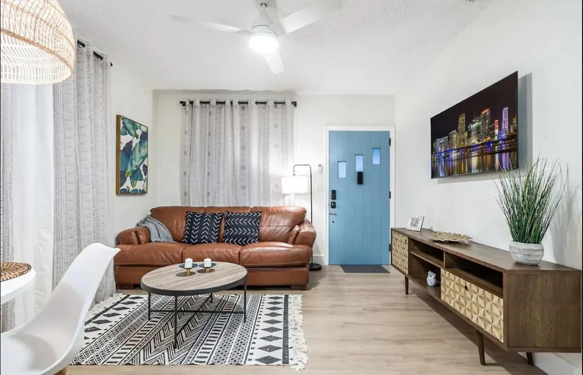 New 3bed 2bath Brickell & 8th Street