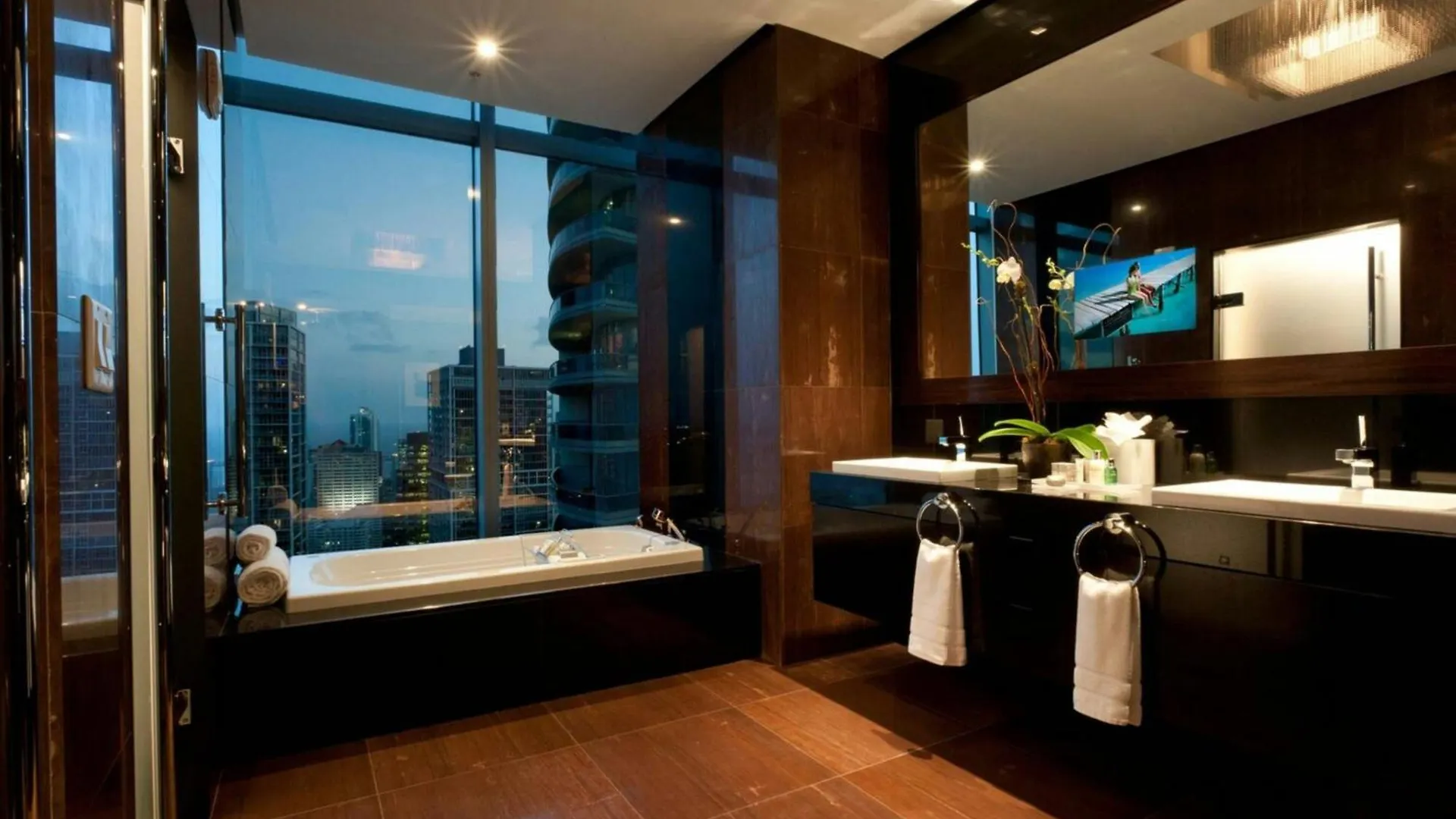 Jw Marriott Marquis Hotel Miami