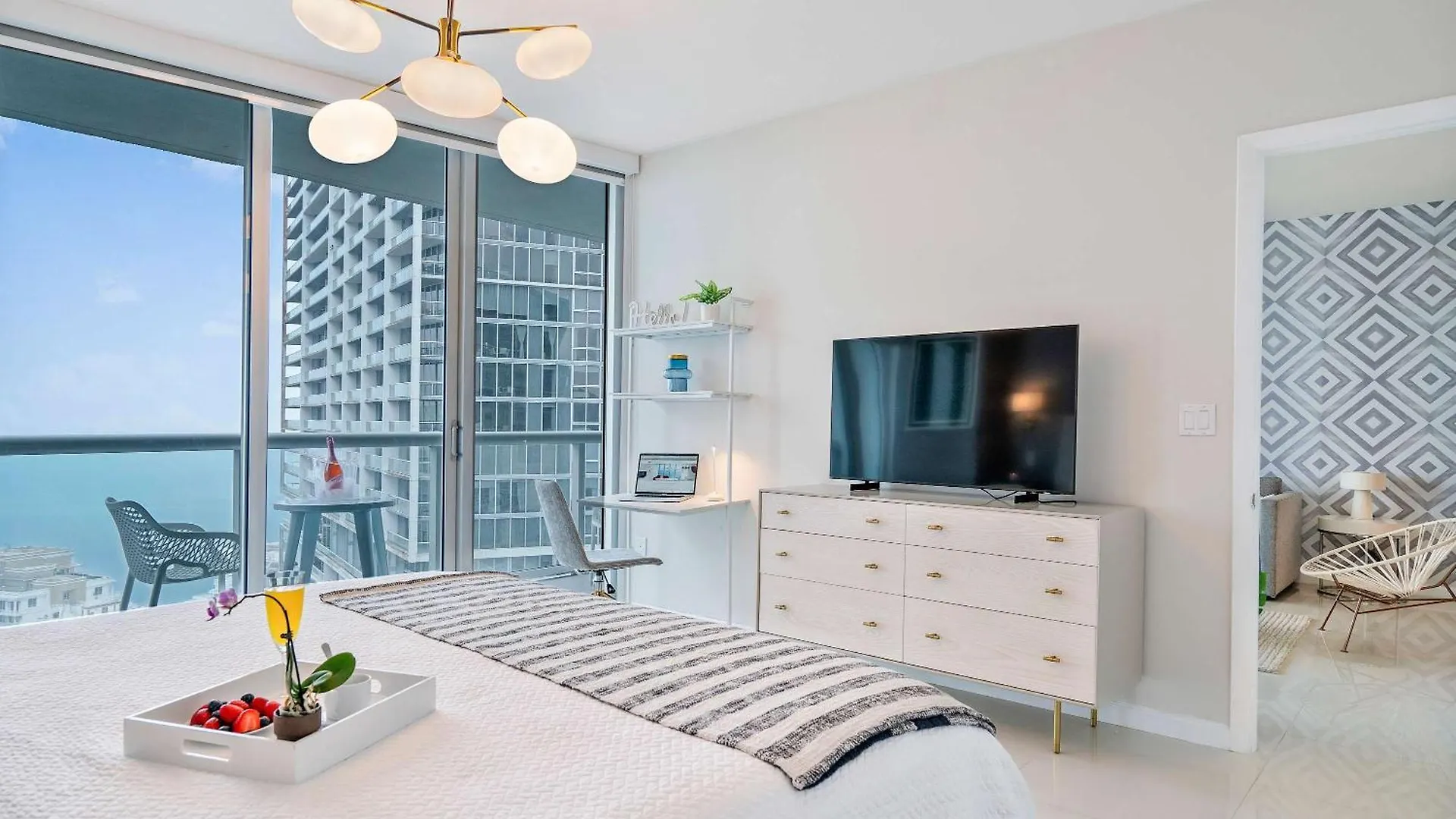 Mvr - Icon Brickell & King Views Apartment *