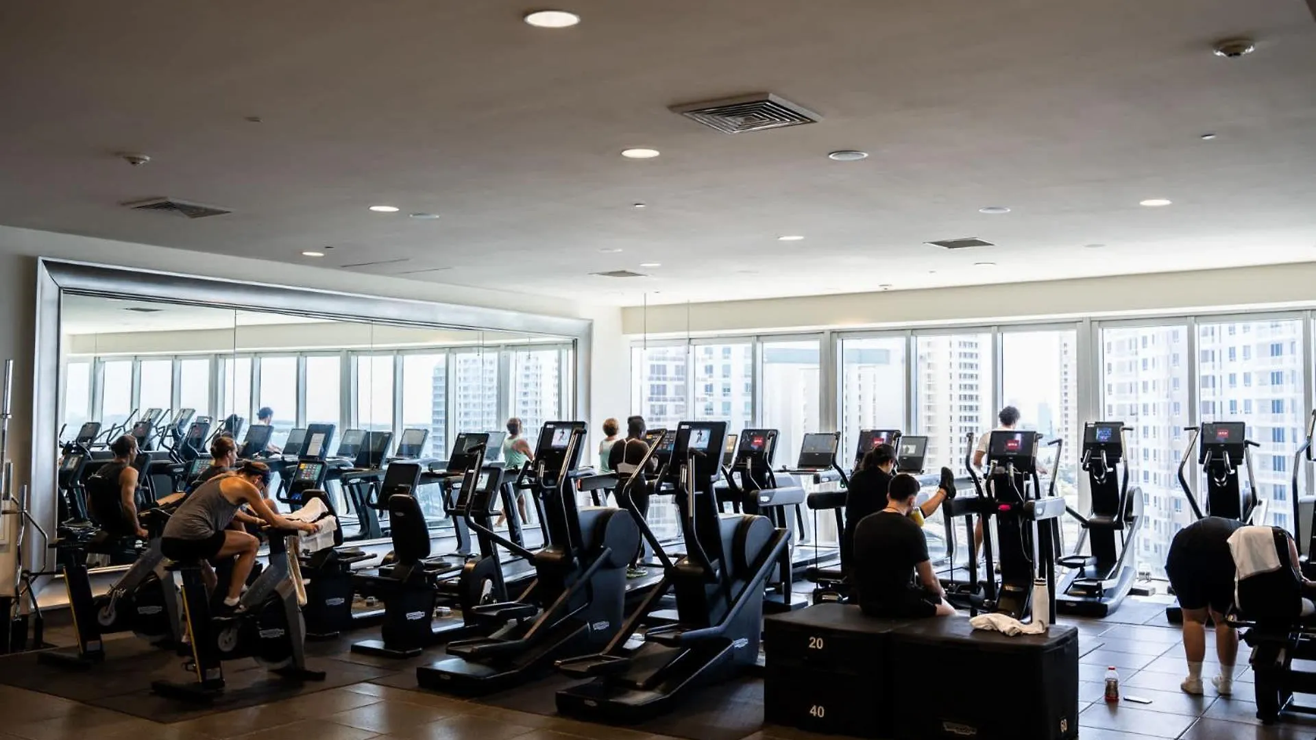 Mvr - Icon Brickell & King Views Apartment Miami