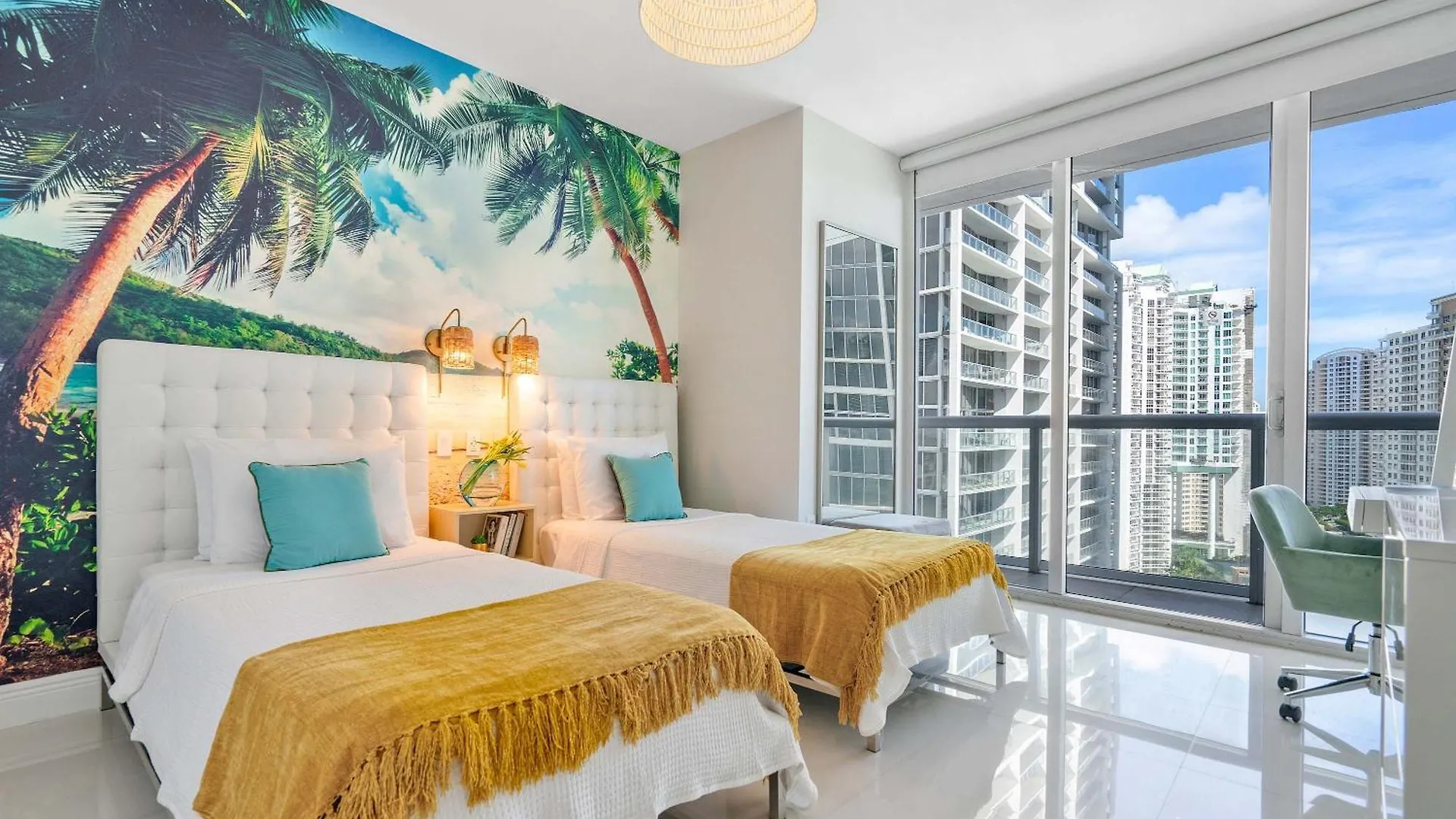 Mvr - Brickell Views - & Style * Miami