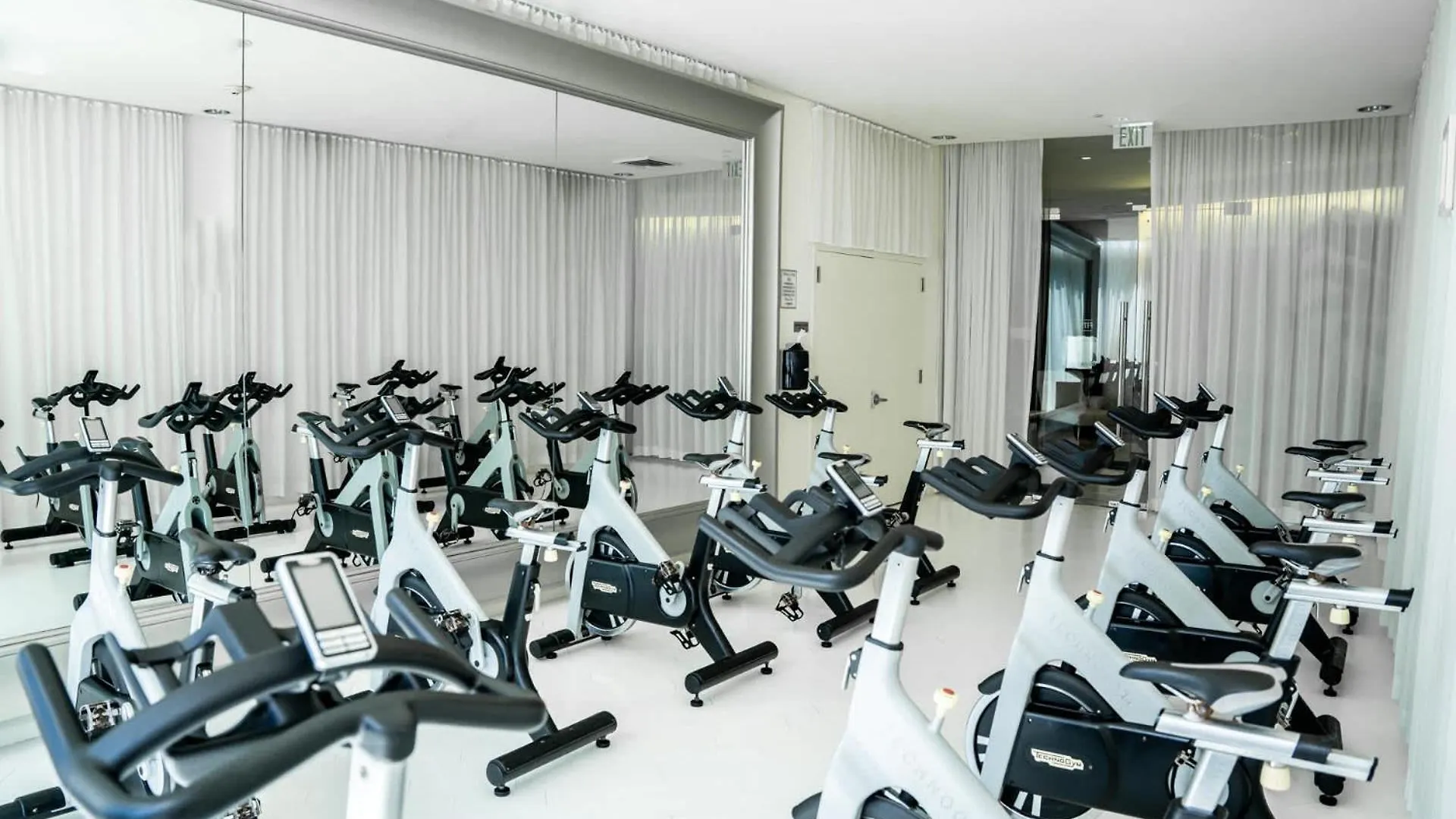 Mvr - River & Views Brickell Center Luxspa Miami