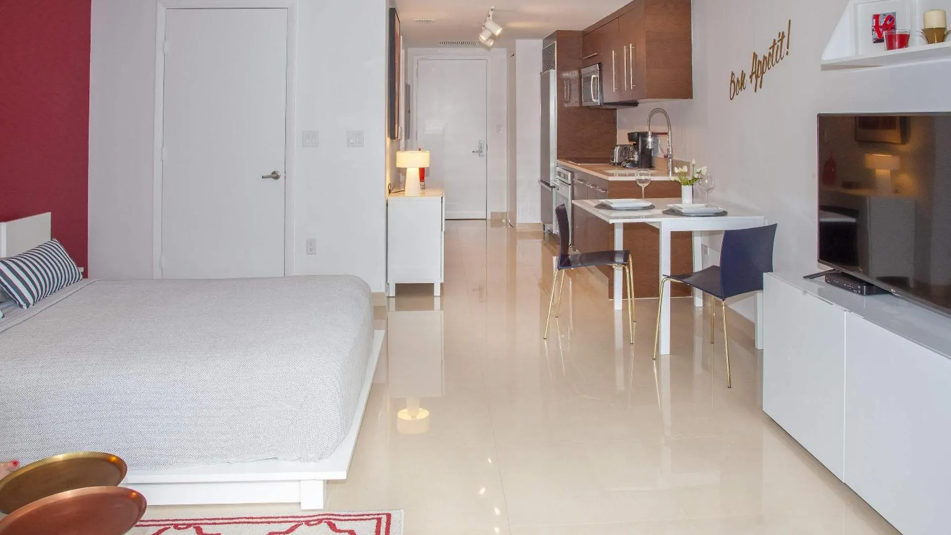 Mvr - River & Views Brickell Center Luxspa Apartment