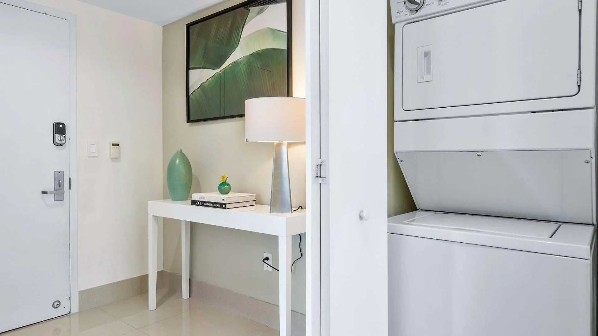 Mvr - Designer In Prime Brickell 度假居