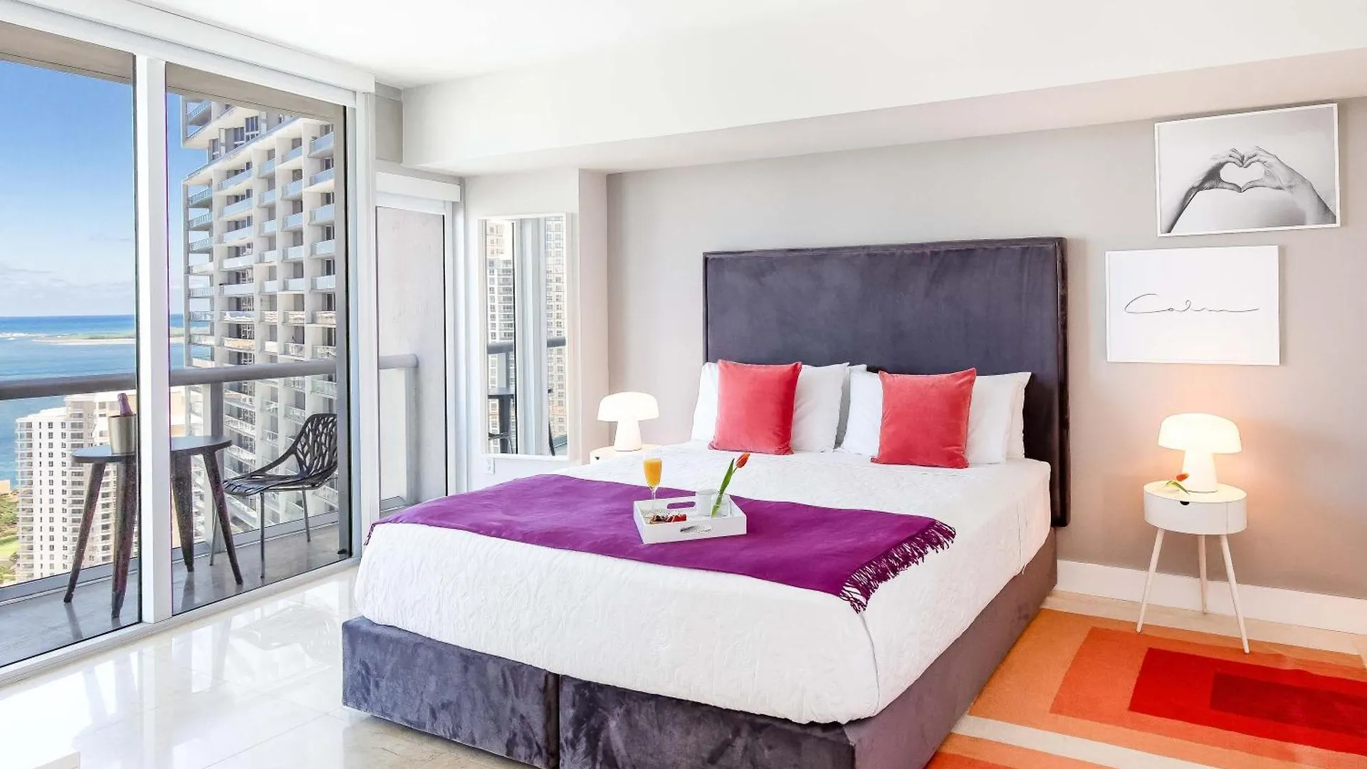 Mvr - Floor 45 Views & Bliss Miami