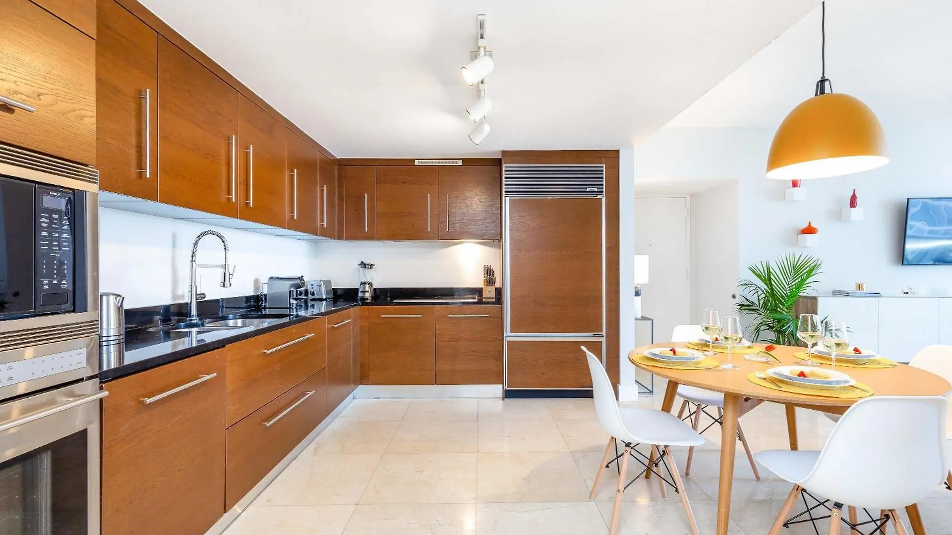 Mvr - Floor 45 Views & Bliss Appartement Miami