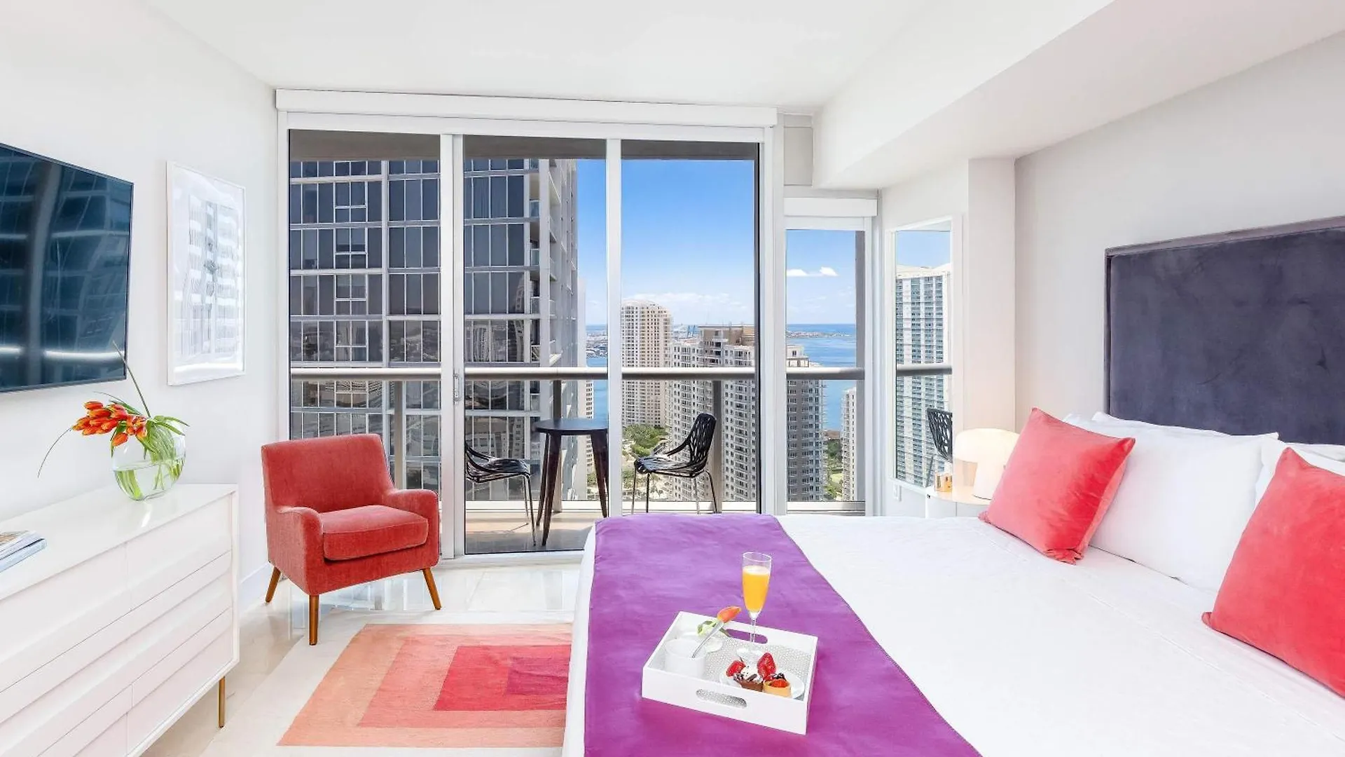 Mvr - Floor 45 Views & Bliss