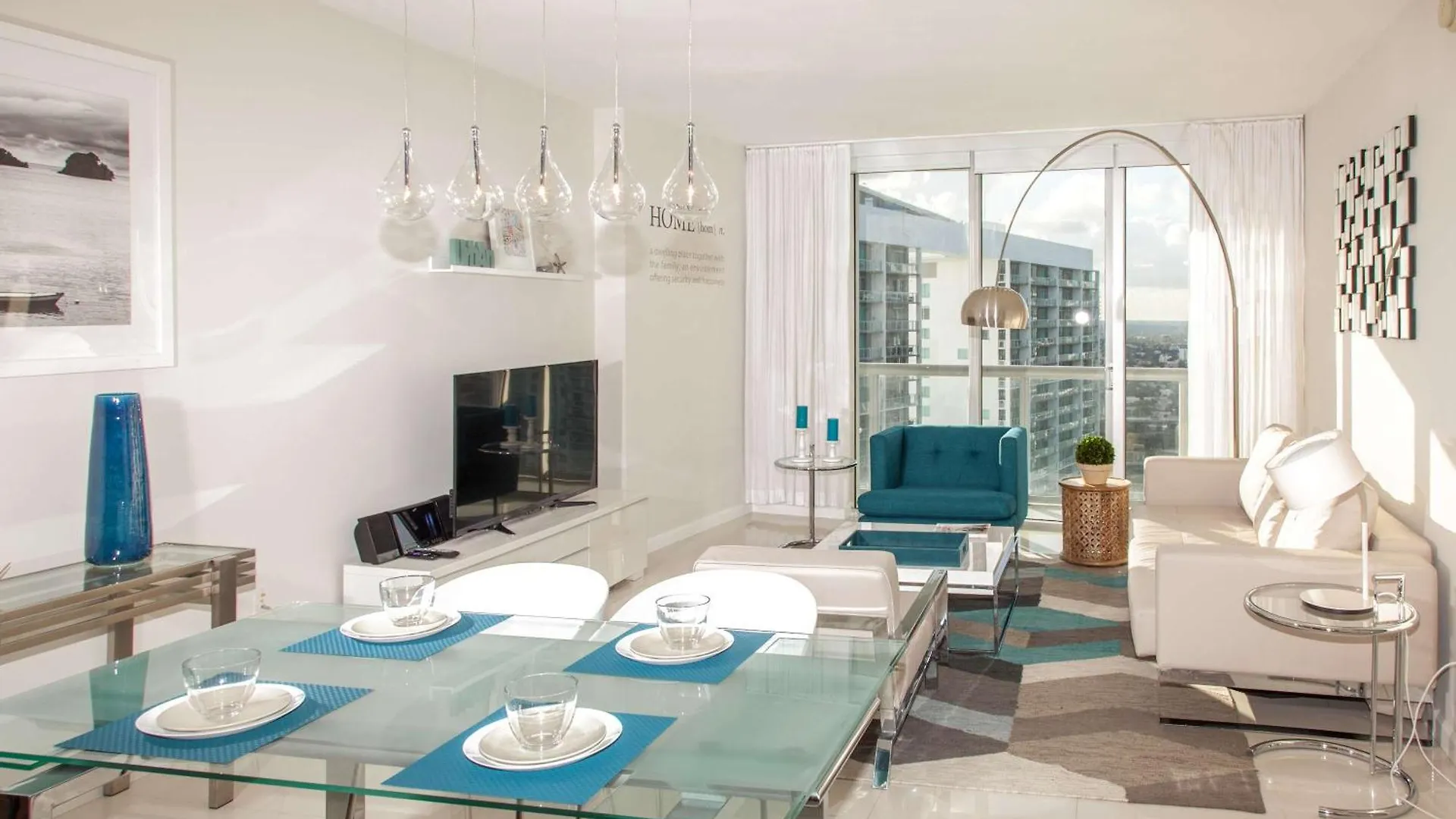 Mvr-epic Views - Luxe Location מיאמי