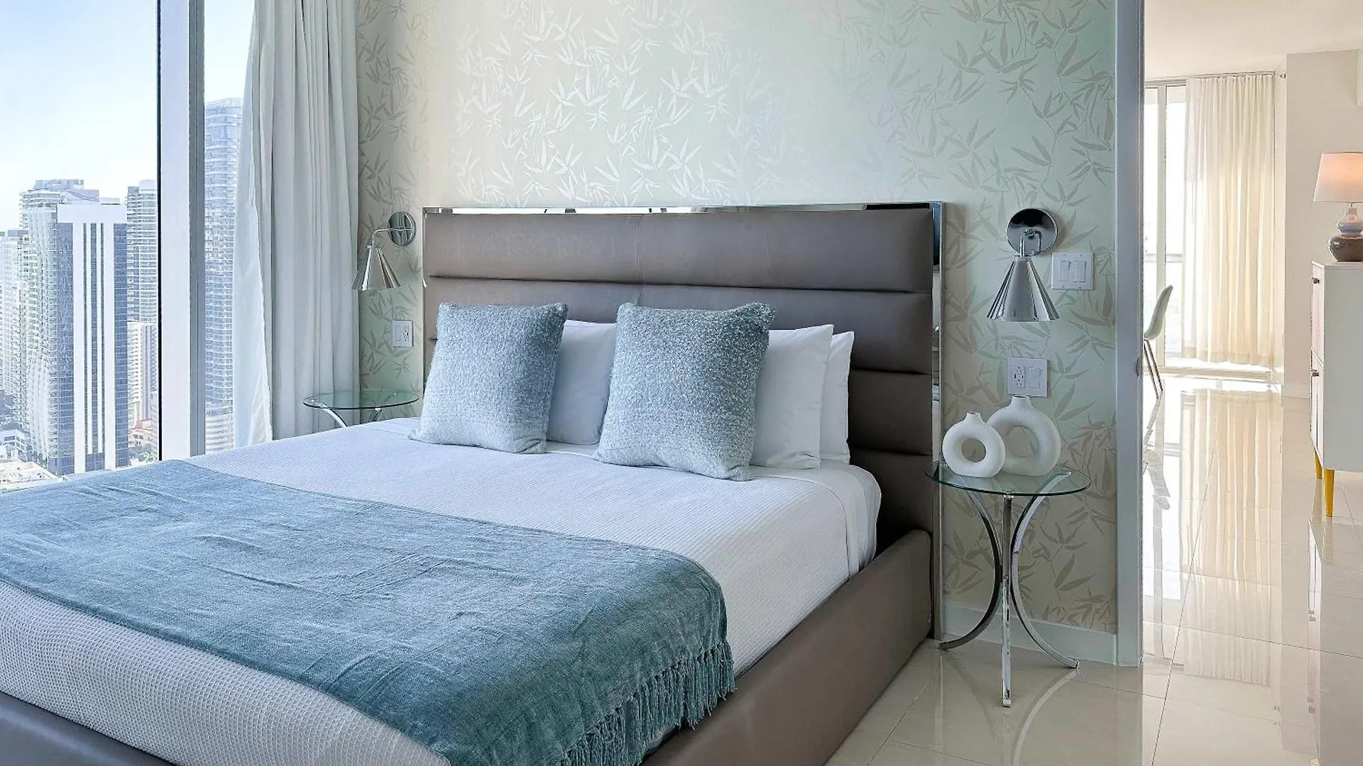 Lejlighed Mvr An Unforgettable View Awaits Miami