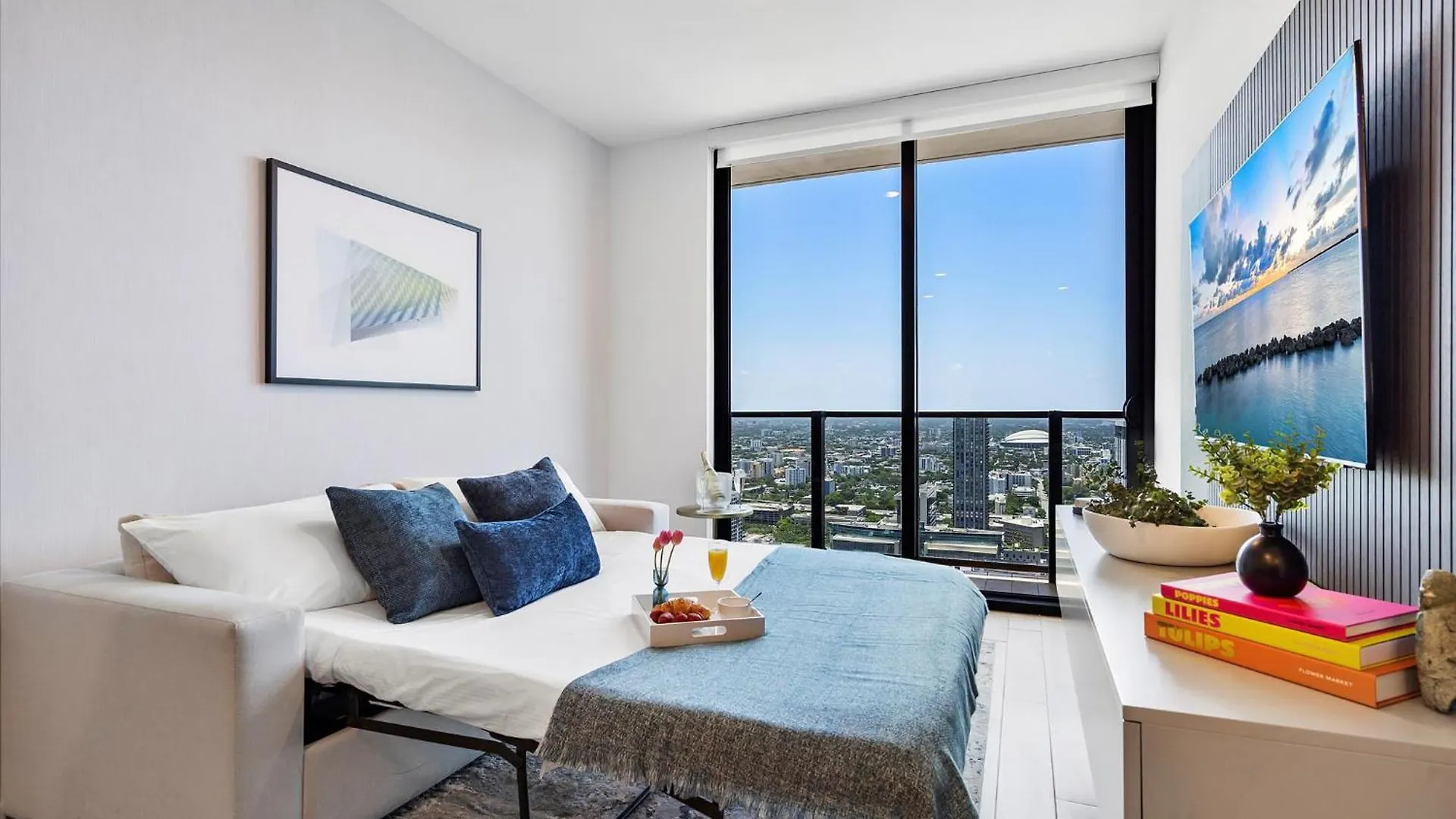Mvr - Last-minute Luxe In Downtown *