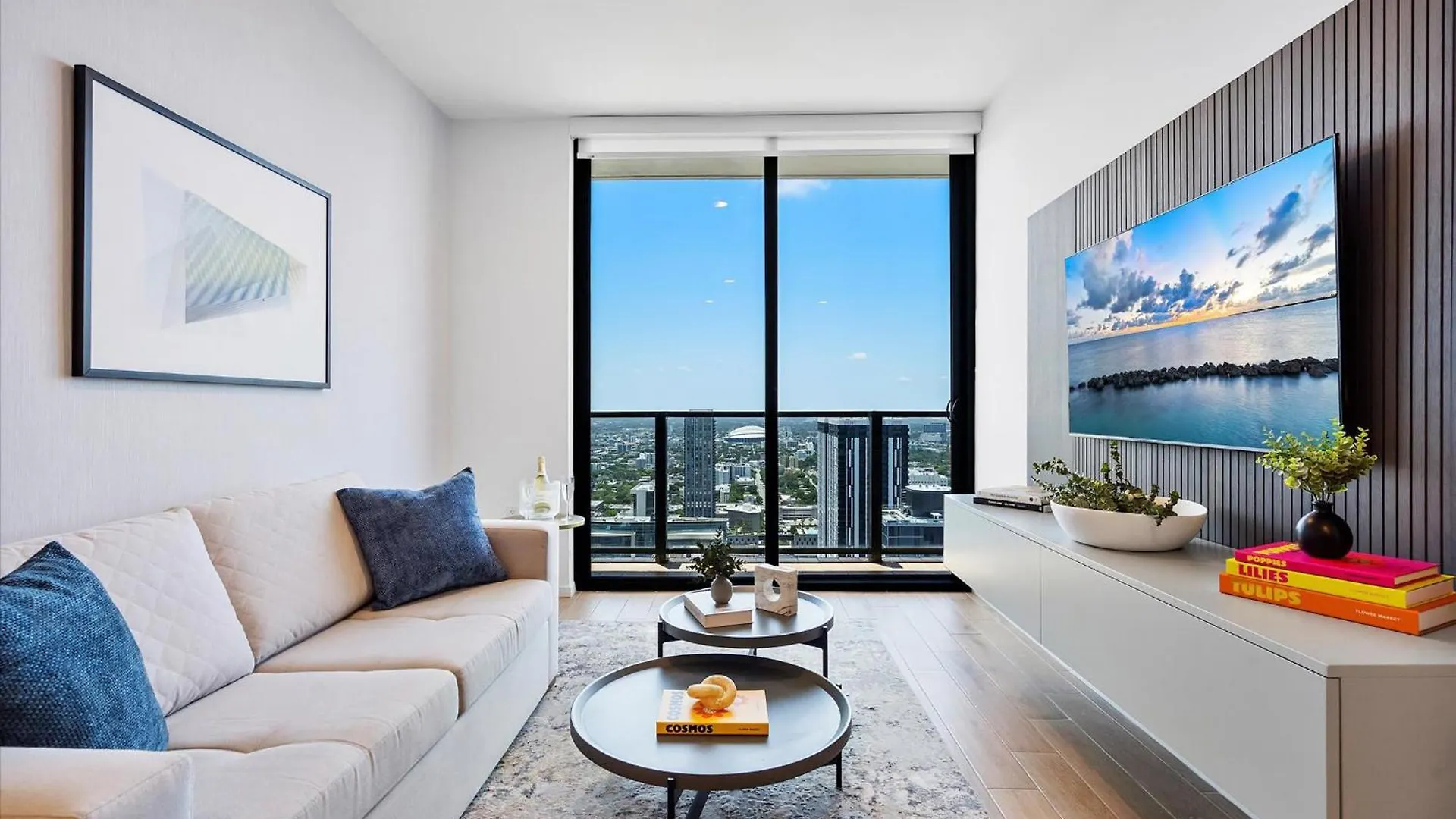 公寓 Mvr - Last-minute Luxe In Downtown *