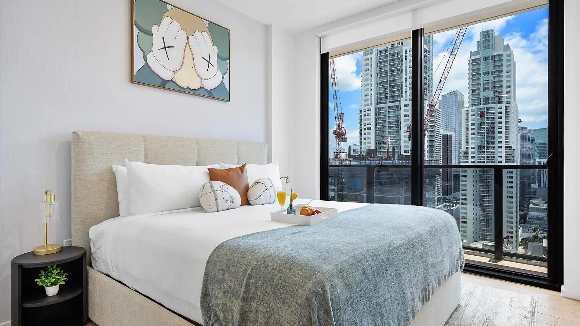 Mvr - With Miami-s Top-rated Superhost Appartement Miami