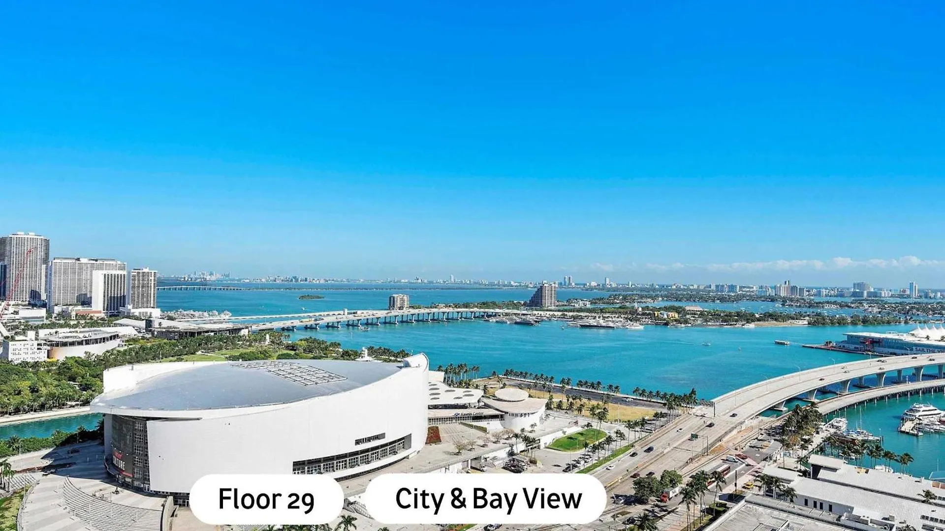 Mvr - Miami-s #1 - 11k Reviews شقة *