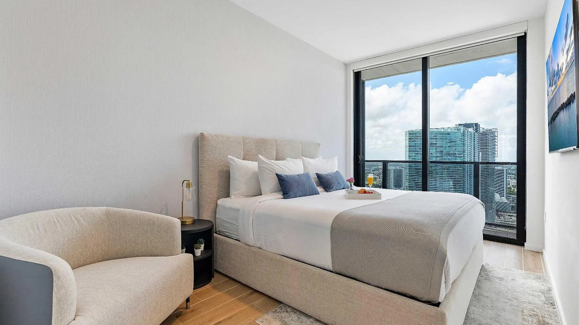 Mvr - 41 Floor - Downtown At Your Feet * Miami