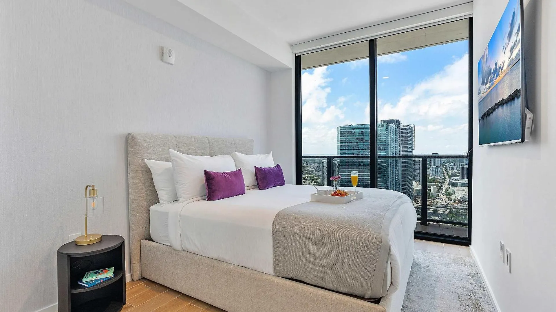 Appartement Mvr - 41 Floor - Downtown At Your Feet