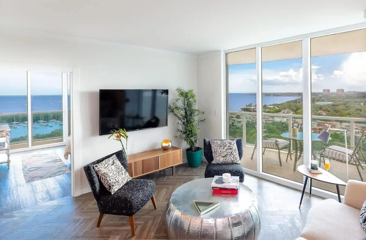 Mvr - Skyline Dreams From Your Private Balcony