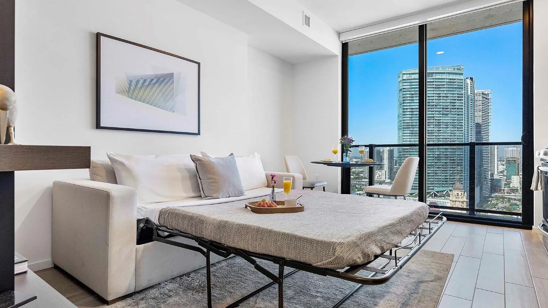 Mvr - Ocean Front Location Apartament Miami