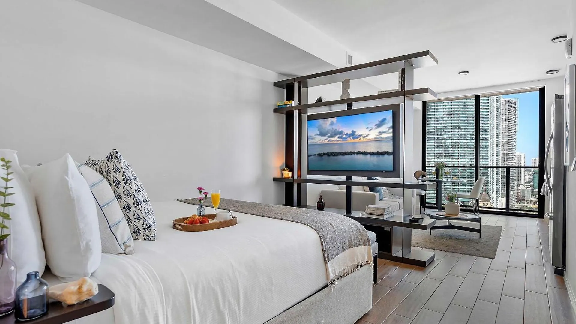 Mvr - Ocean Front Location Apartament Miami