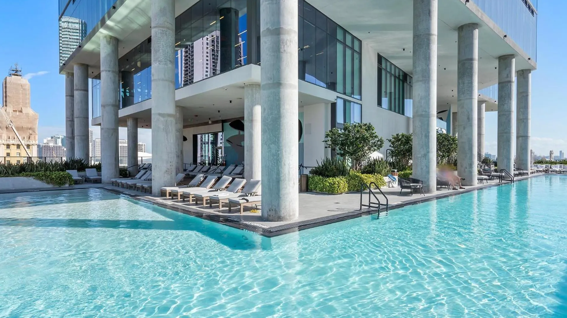 Apartament Mvr - Ocean Front Location *