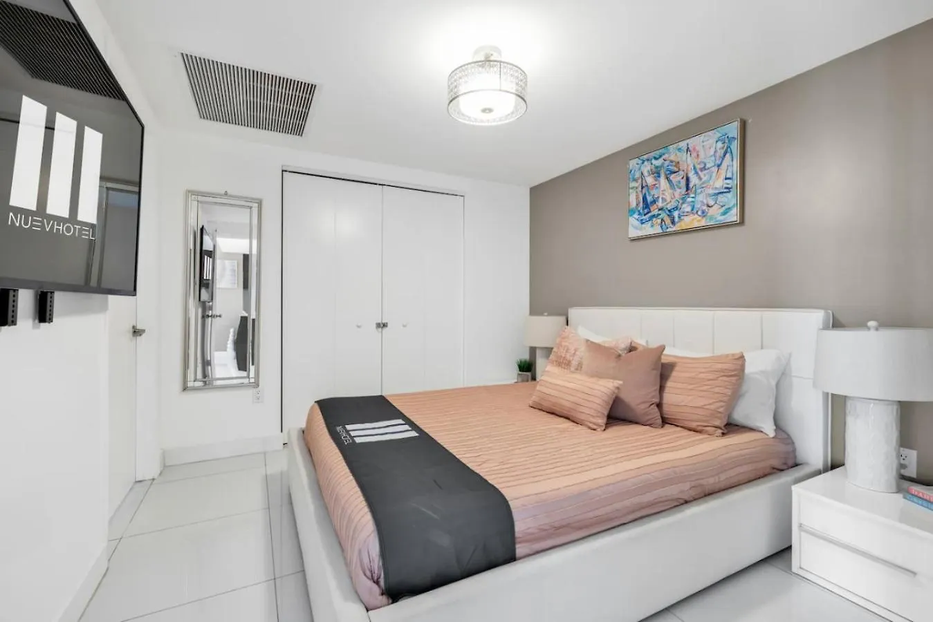 W 2br Ocean View, Pool, Spa, Free Gym Classes *