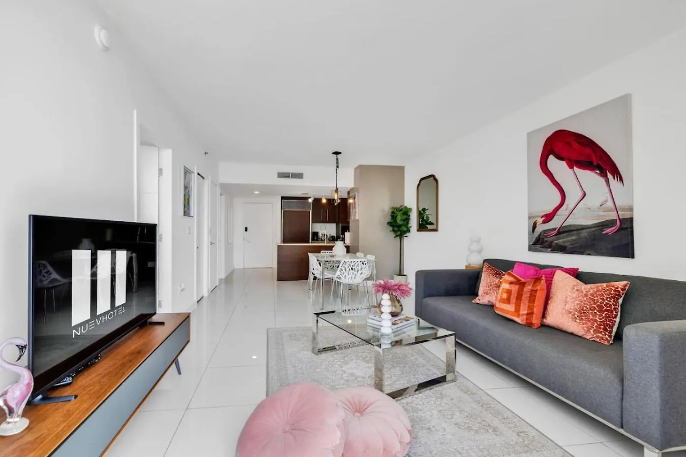 Casa vacanze W 2br Ocean View, Pool, Spa, Free Gym Classes Miami