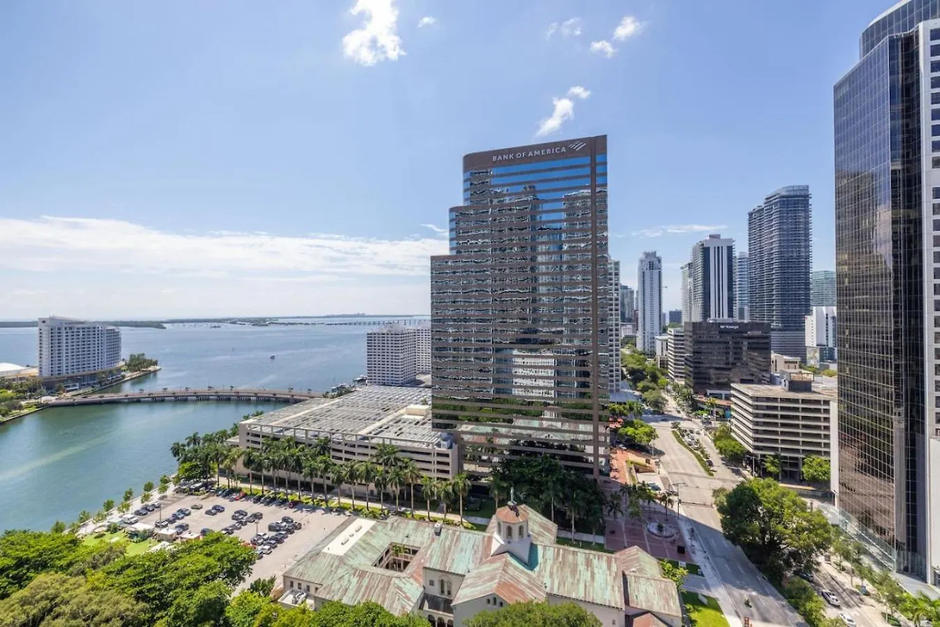 W 2br Ocean View, Pool, Spa, Free Gym Classes * Miami
