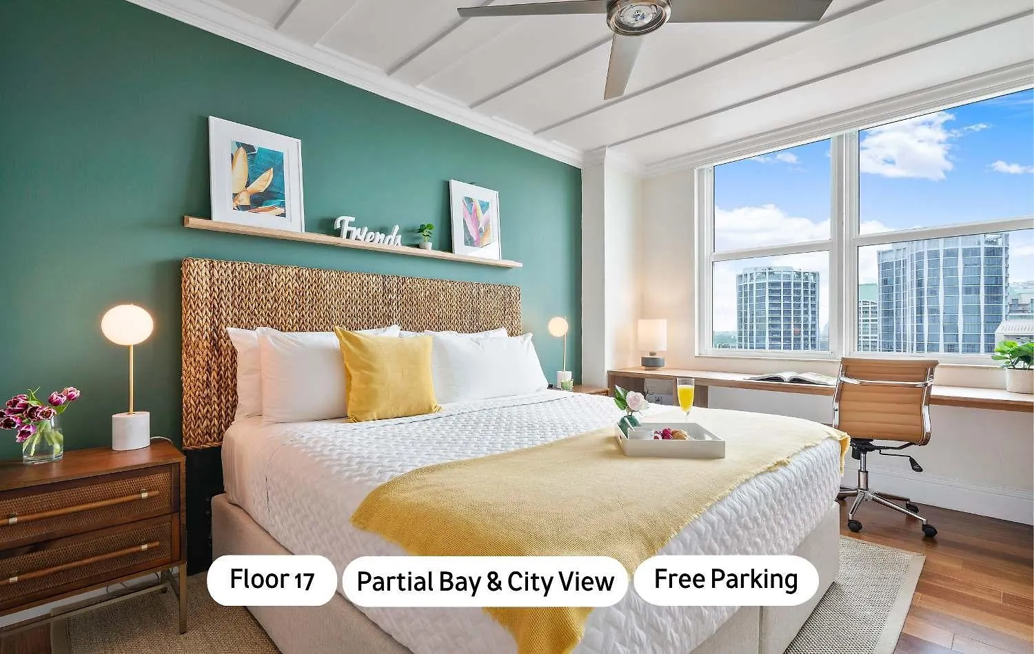 Mvr With Picture-perfect Views Of *