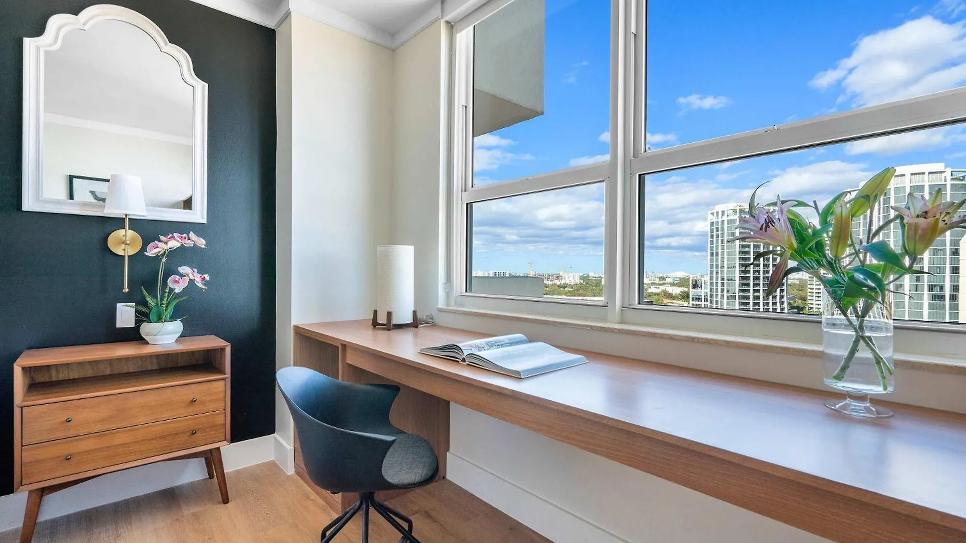 אורחן Mvr Relax In With Biscayne Bay Sunsets