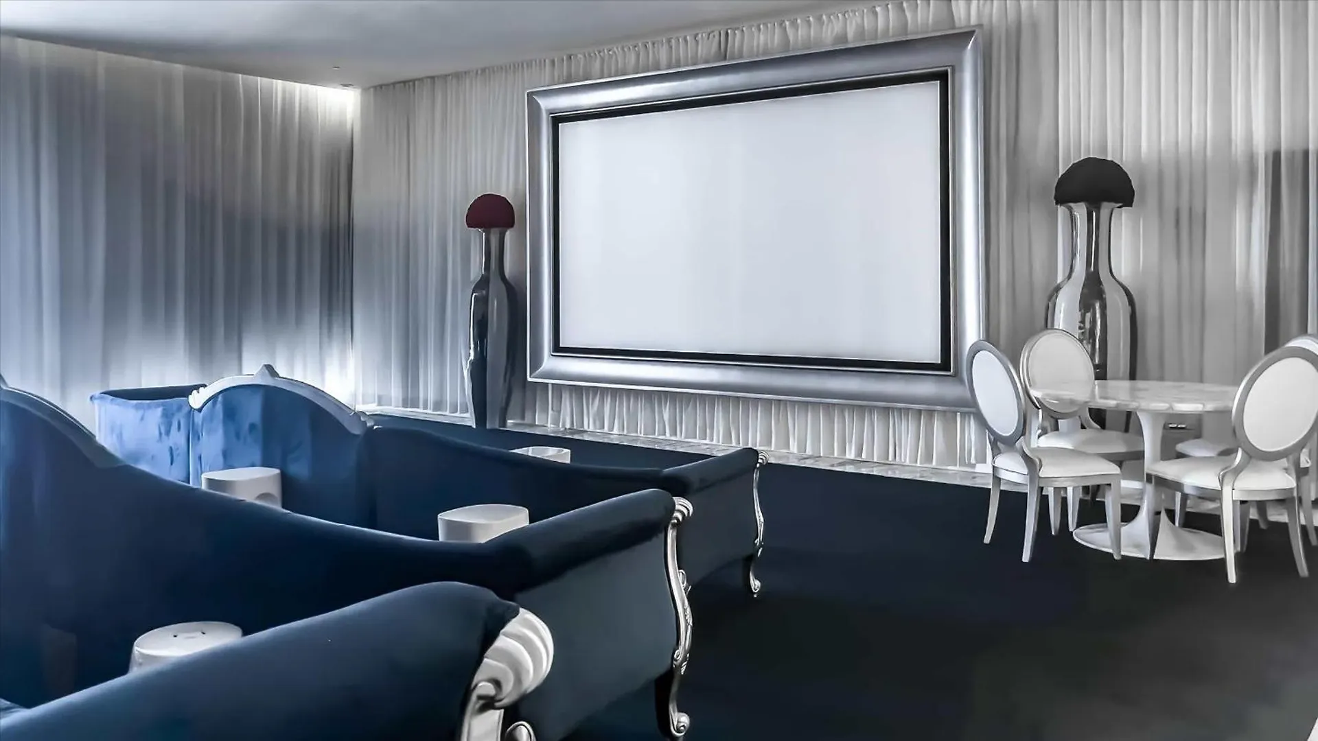 Large In W With Bay Views Apartmán Miami