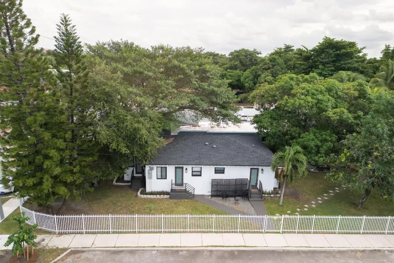 Hébergement de vacances Wynwood Beautiful Art Deco With 4 Bedroom Miami