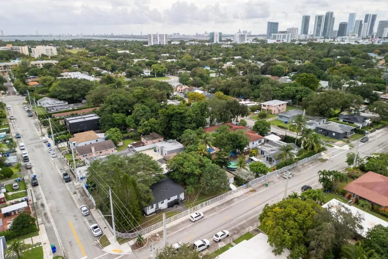 Wynwood Beautiful Art Deco With 4 Bedroom Hébergement de vacances