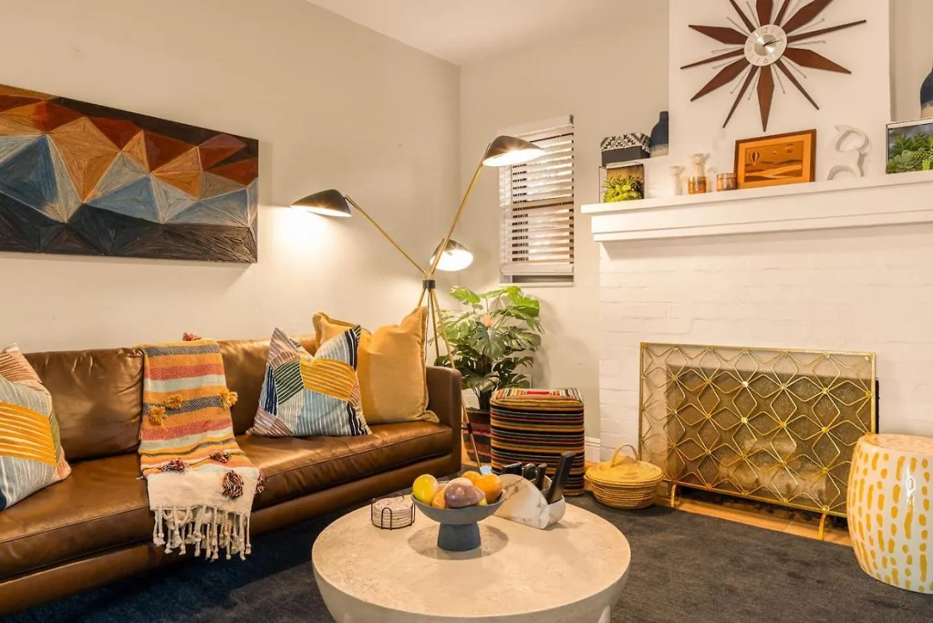 Hébergement de vacances Wynwood Beautiful Art Deco With 4 Bedroom Miami