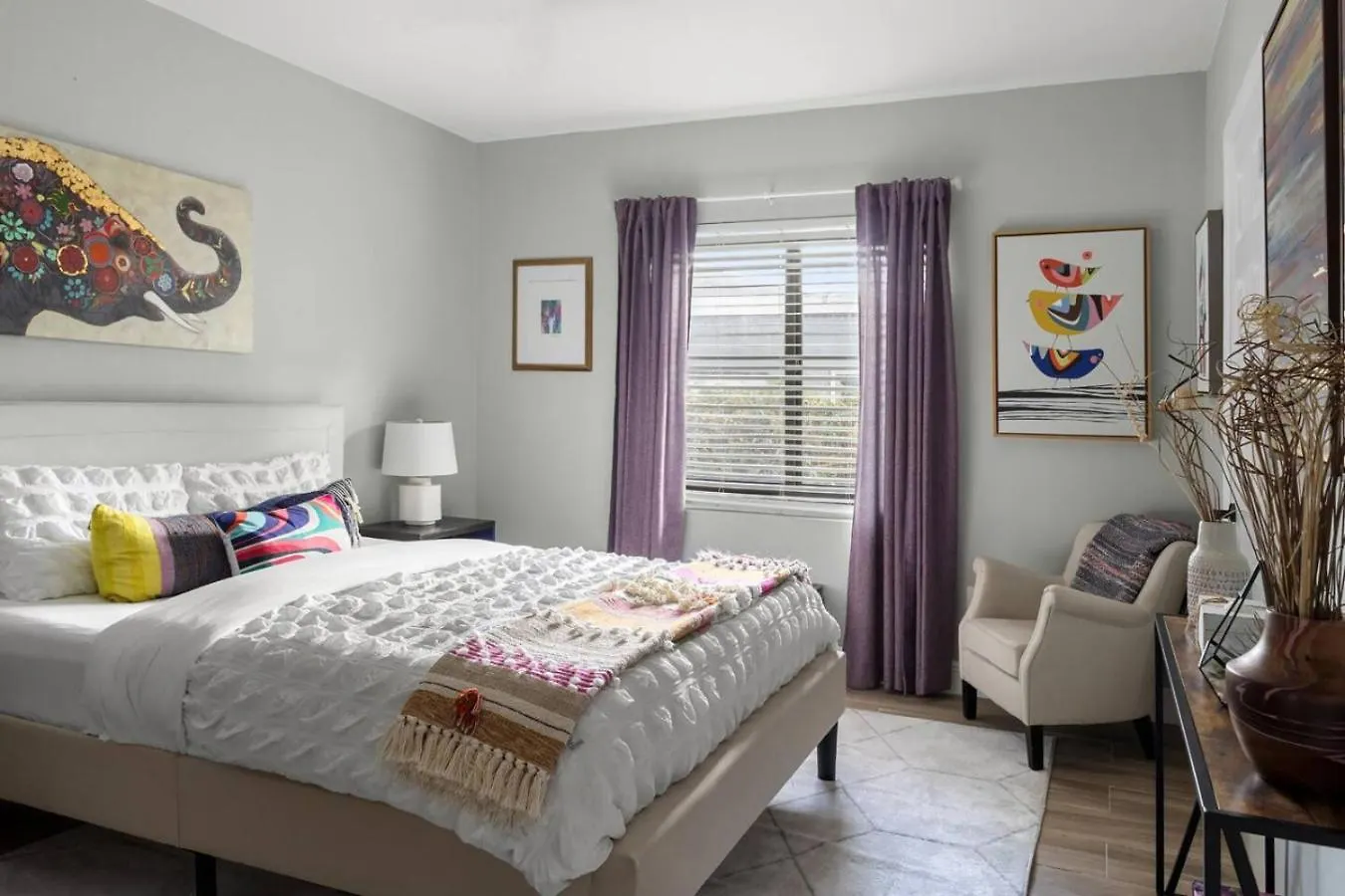 Hébergement de vacances Wynwood Beautiful Art Deco With 4 Bedroom