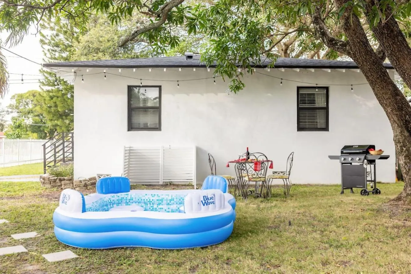 Hébergement de vacances Wynwood Beautiful Art Deco With 4 Bedroom *