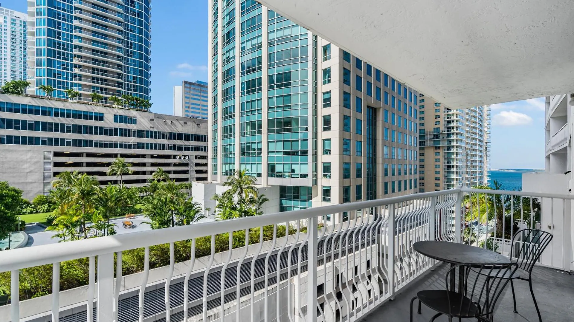 Appartement Luxurious 3br With Pool In Brickell