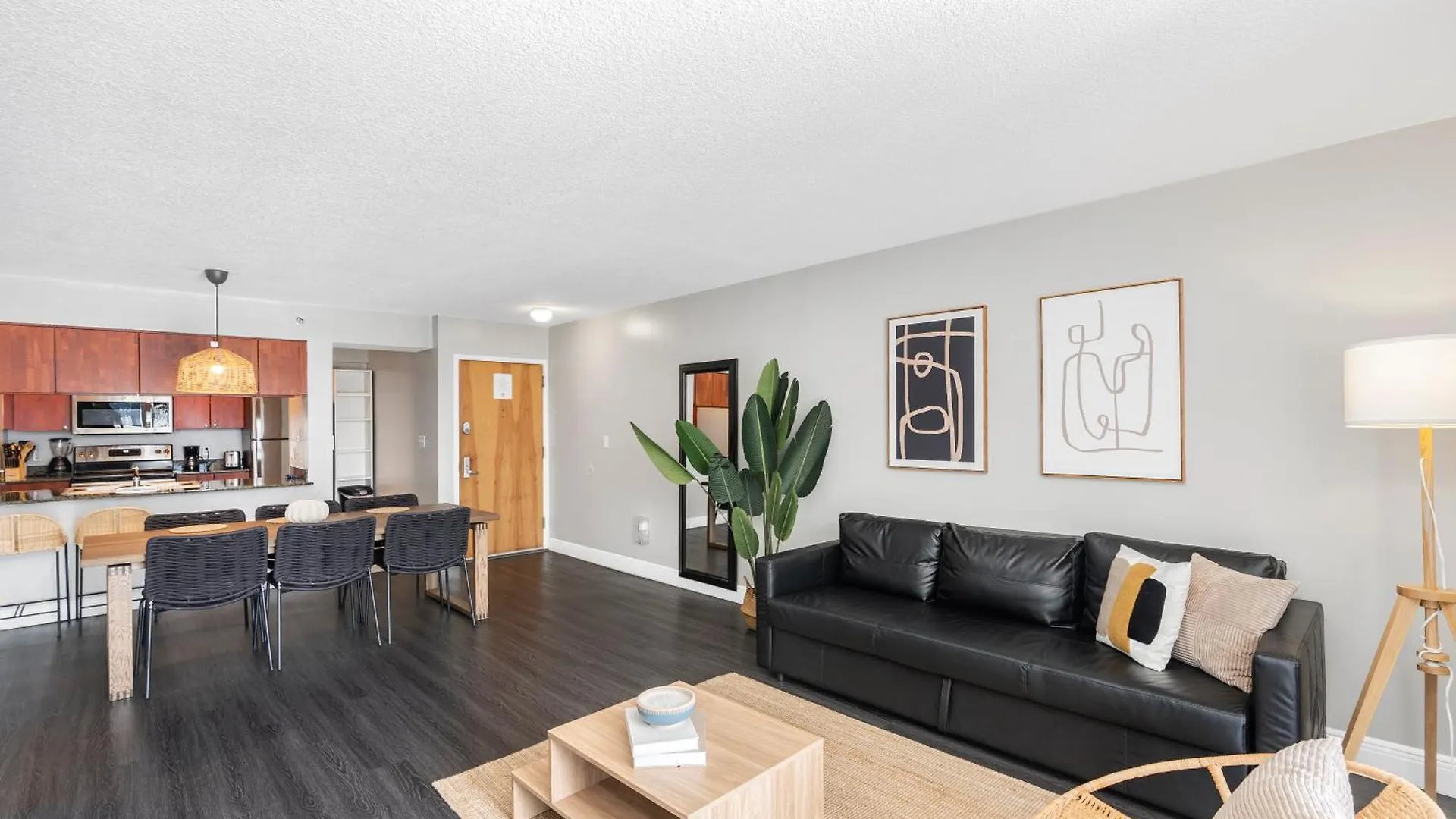 Appartement Luxurious 3br With Pool In Brickell Miami