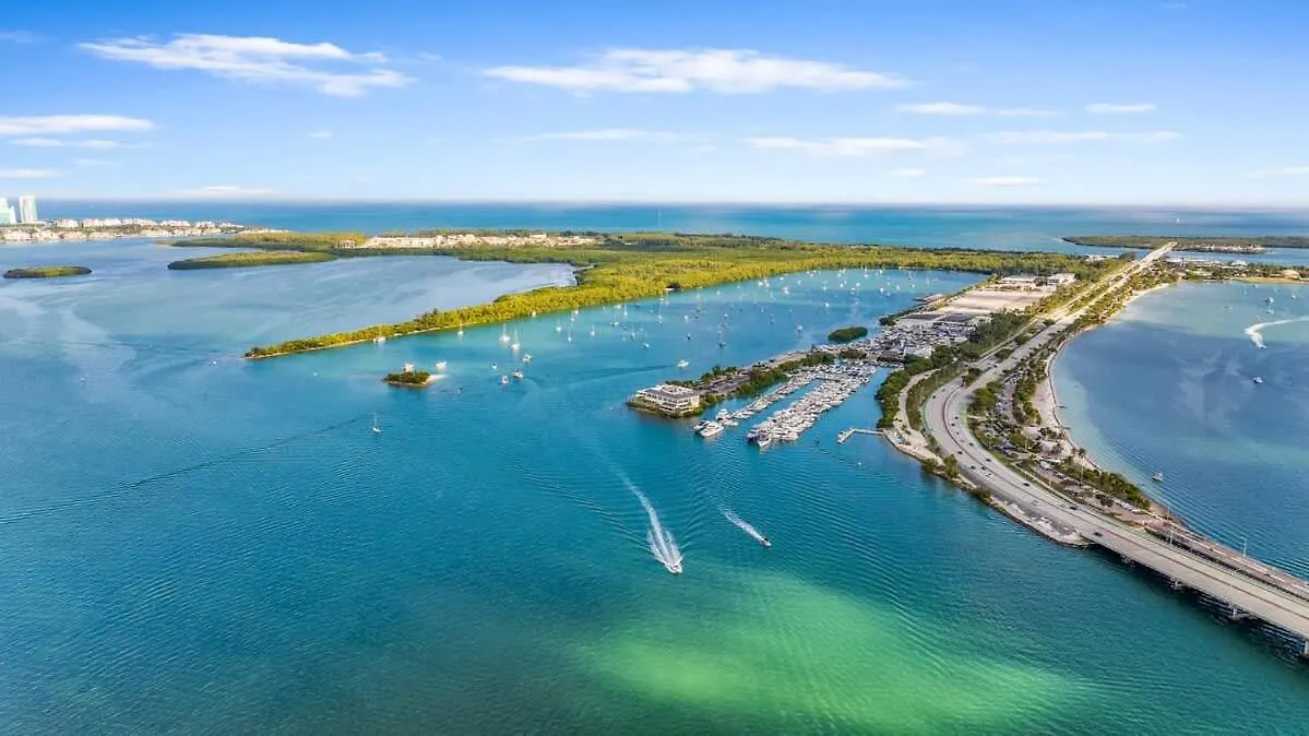 Ocean View 3br Penthouse Brickell