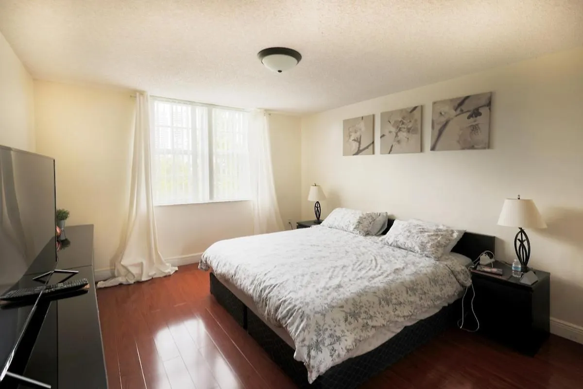 דירה 2 Bedrooms At Yacht Club Of Aventura