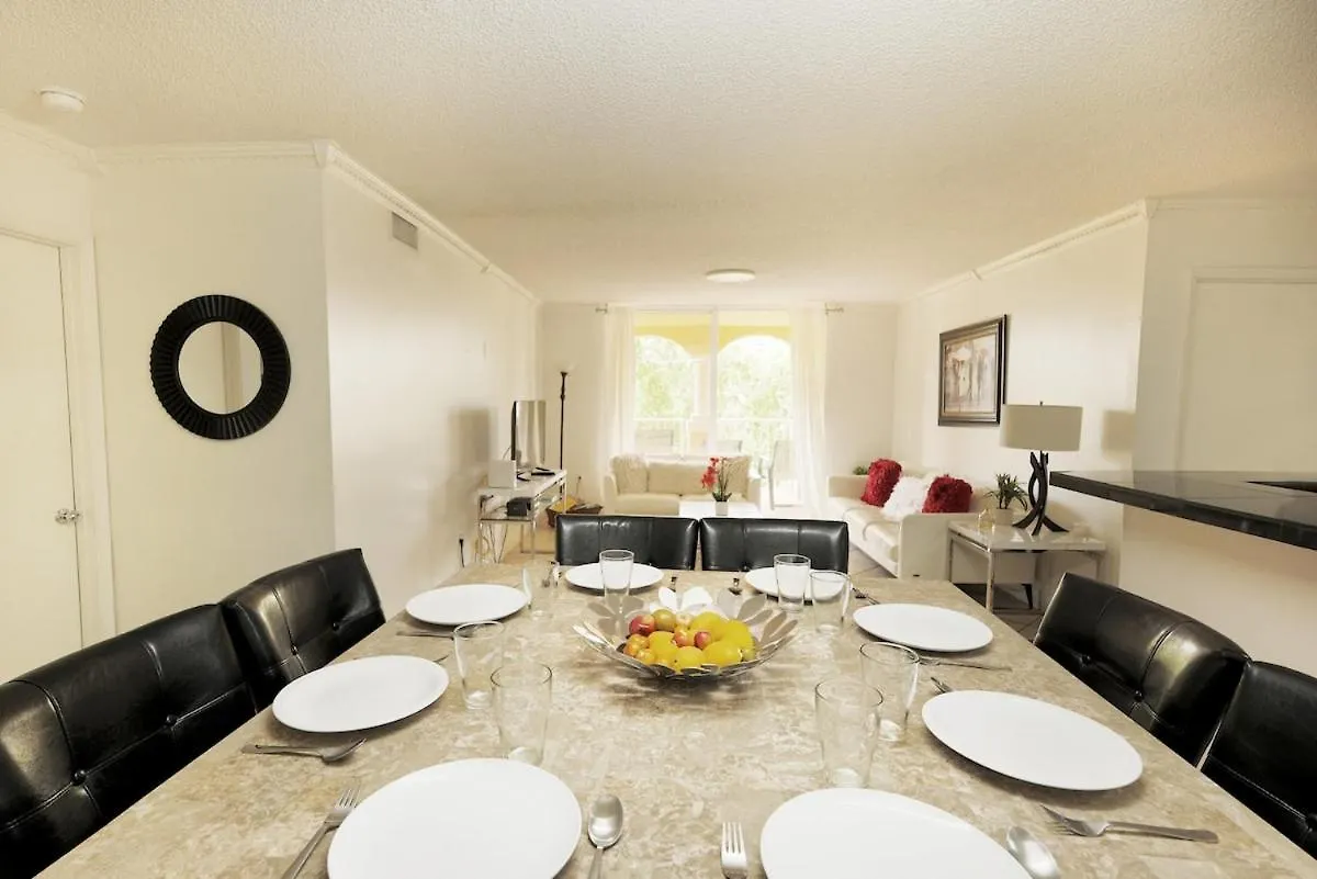 דירה 2 Bedrooms At Yacht Club Of Aventura