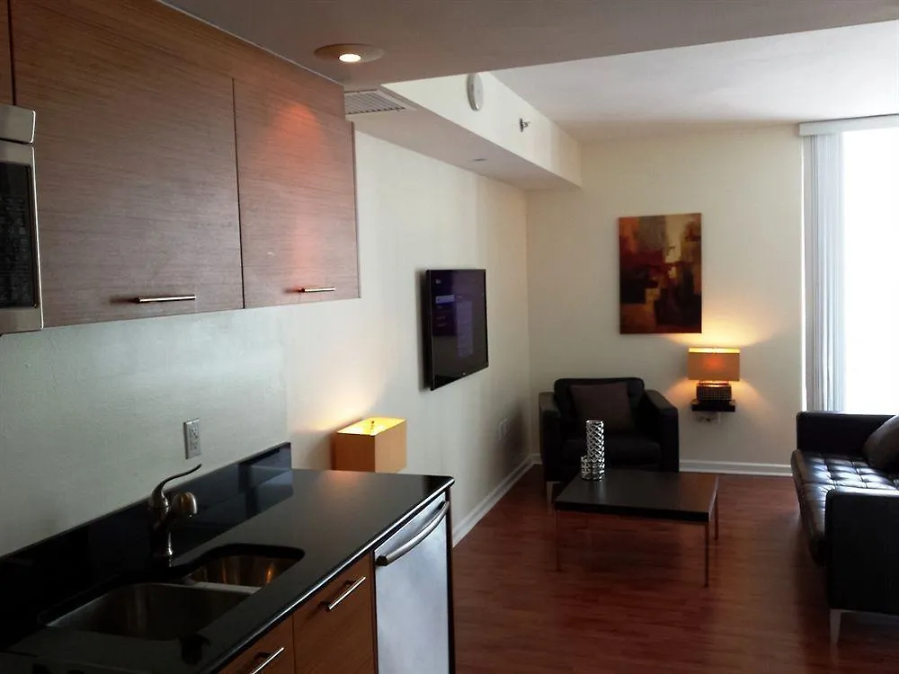 Luxury At 50 Biscayne 公寓 *