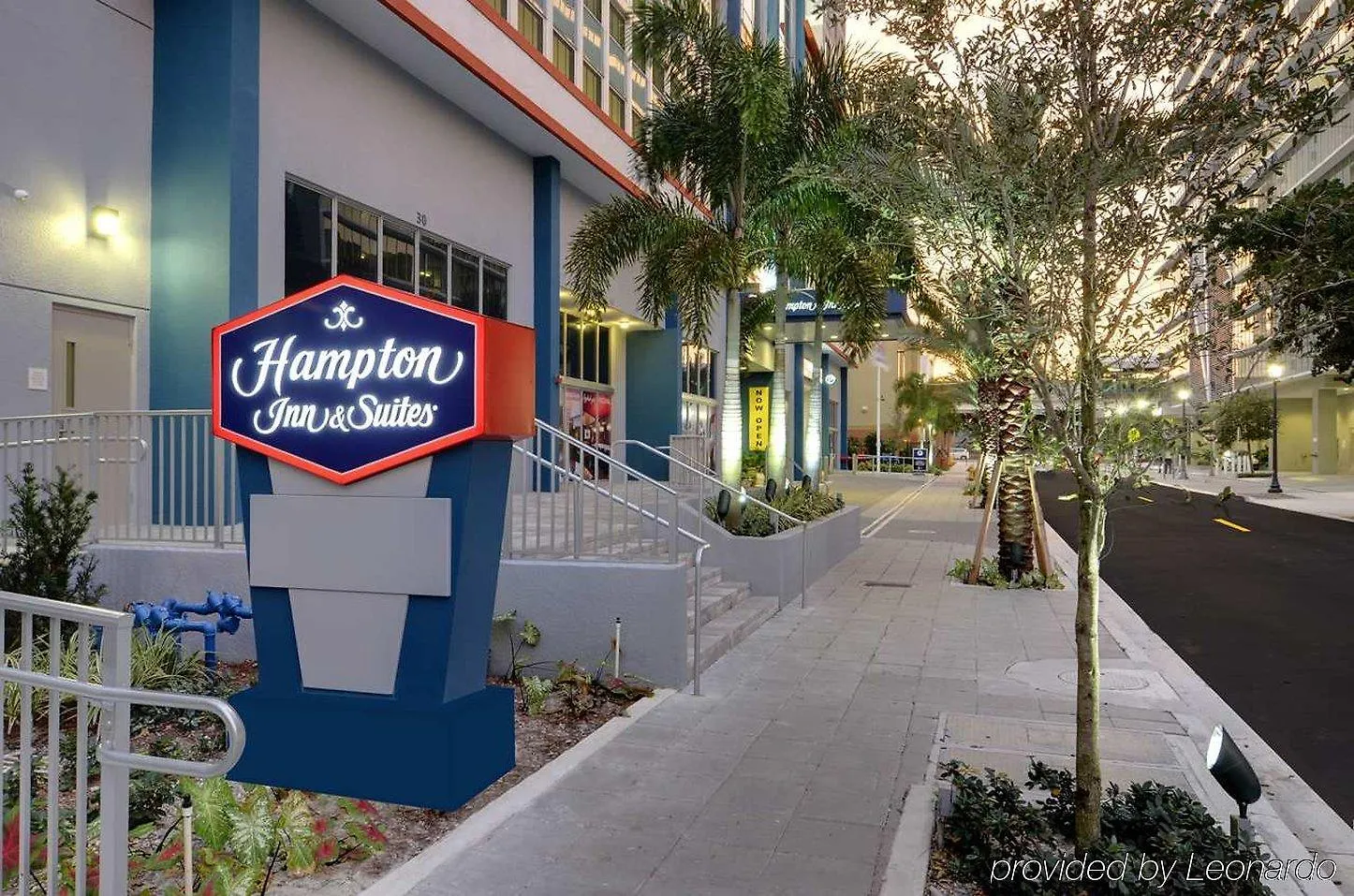 Hotel Hampton & By Hilton Downtown/brickell