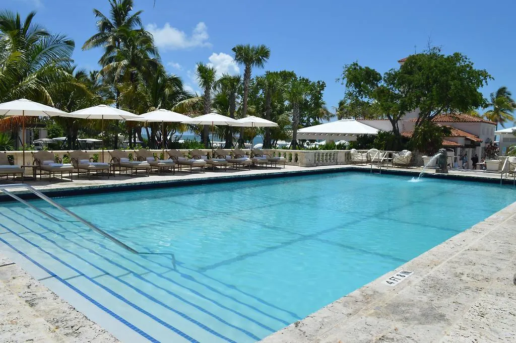 Fisher Island Club And Rezort Miami Beach