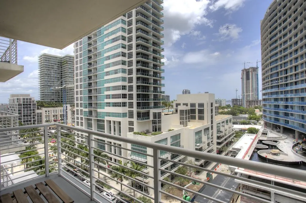 Apartment Design District Midtown By Nuovo Miami