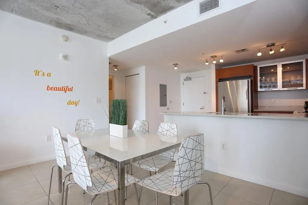 Apartment Design District Midtown By Nuovo *