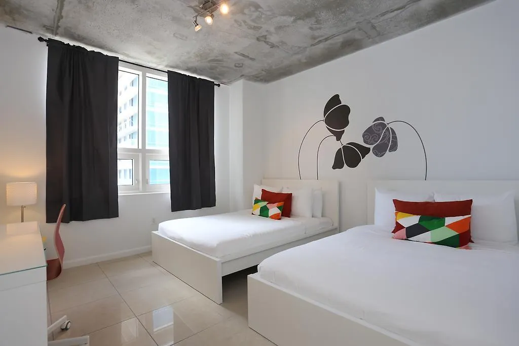 Apartment Design District Midtown By Nuovo