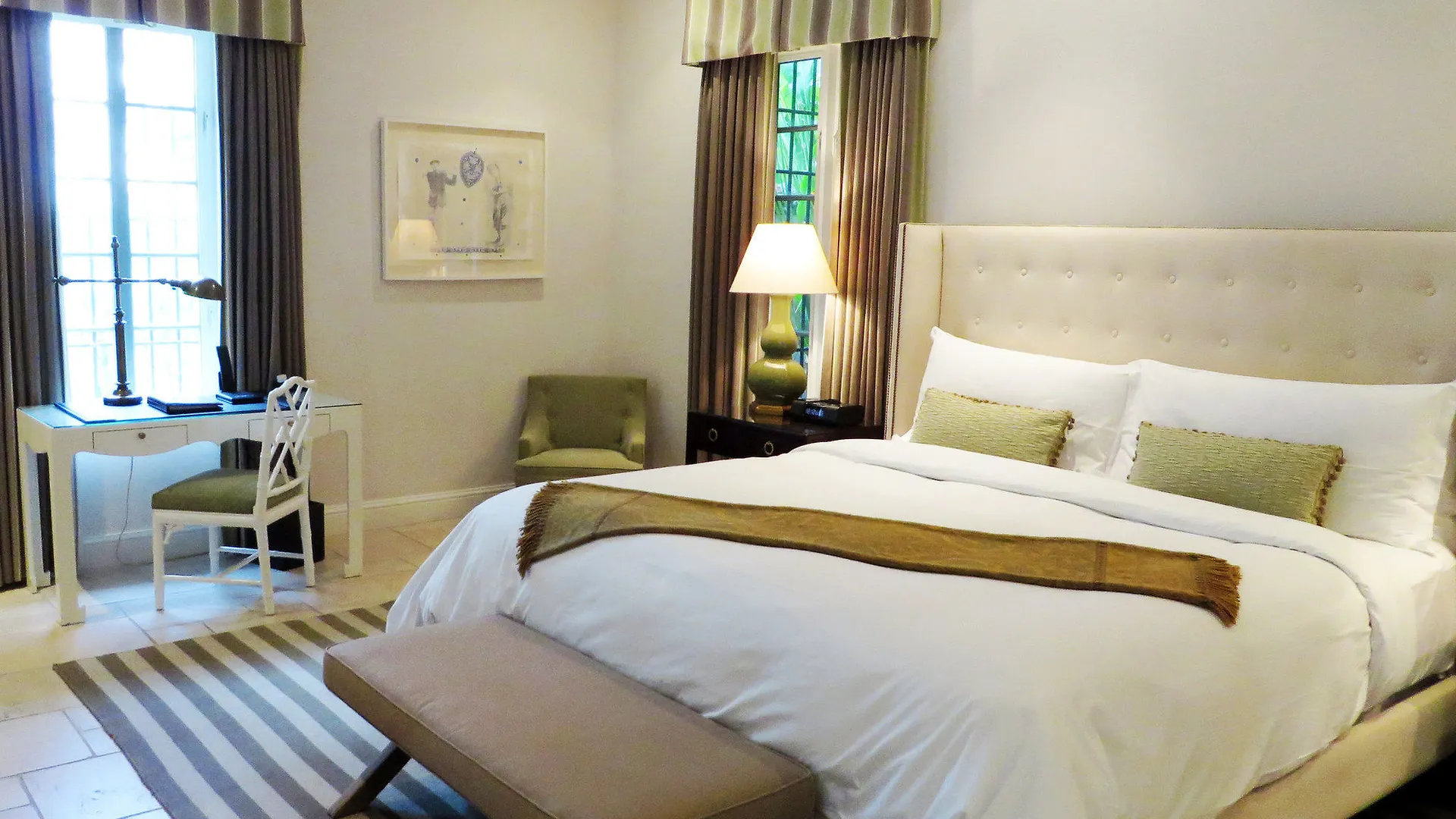 Rezort Fisher Island Club And 5*