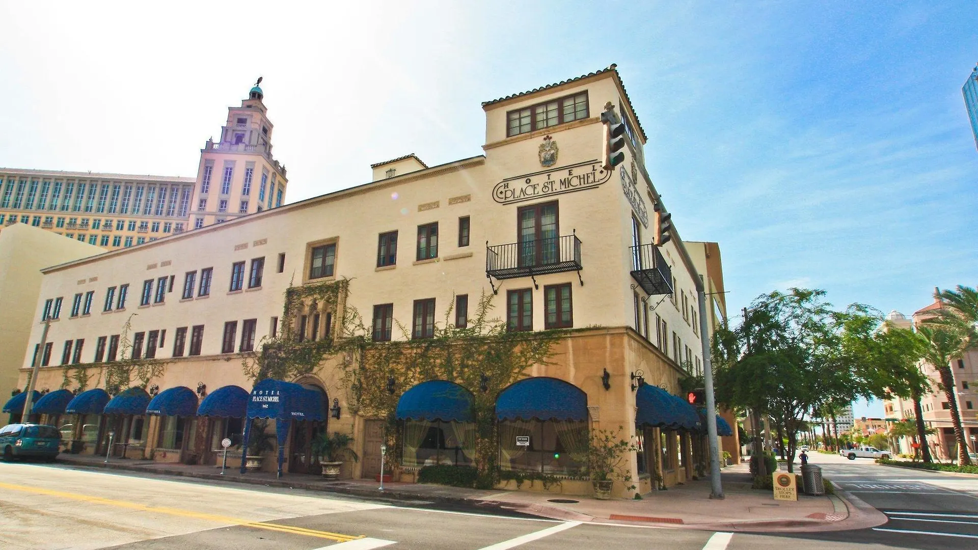 St. Michel 3* Coral Gables