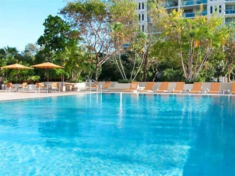 Hotel Courtyard Coconut Grove 3*